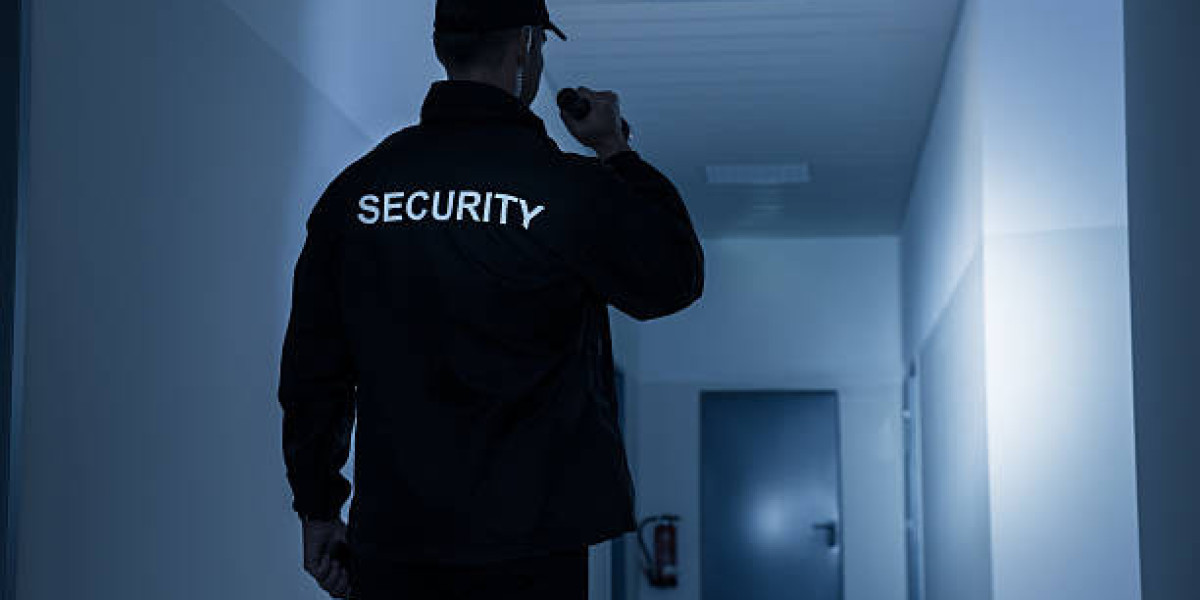The Essential Role of a Security Guard