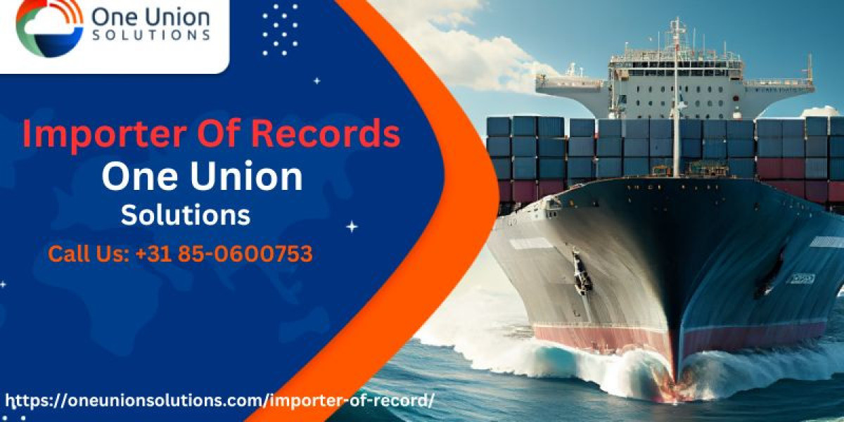 Importer of Record Requirements