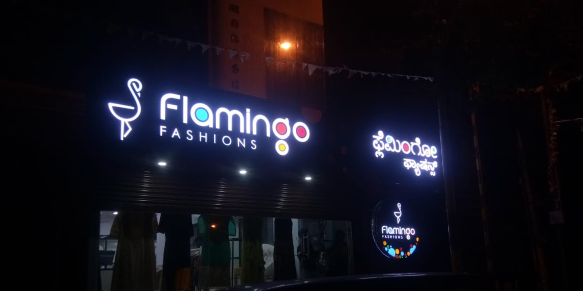 Highflyer: Your Leading 2D LED Sign Board Manufacturer in Bangalore
