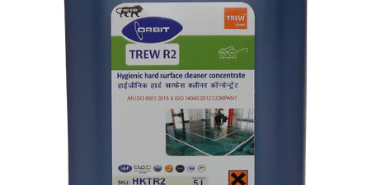Ultimate Cleaning Power: Trew India’s Surface Cleaner Concentrate