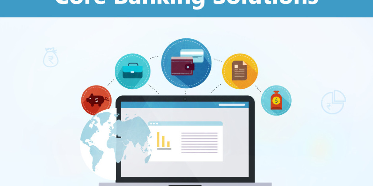 Retail Core Banking Systems Market Analysis, Trend and Forecast by 2031