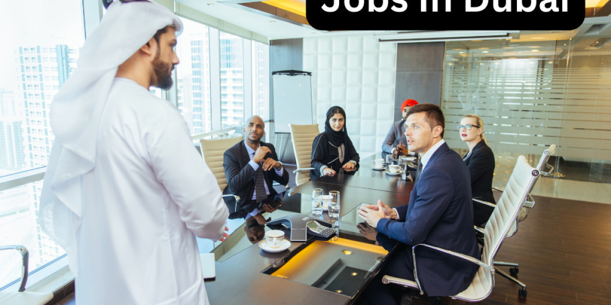 Comprehensive Guide to Finding Jobs in Dubai