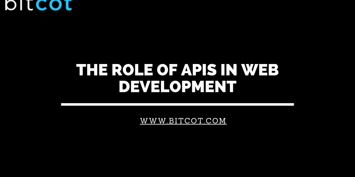 The Role of APIs in Web Development