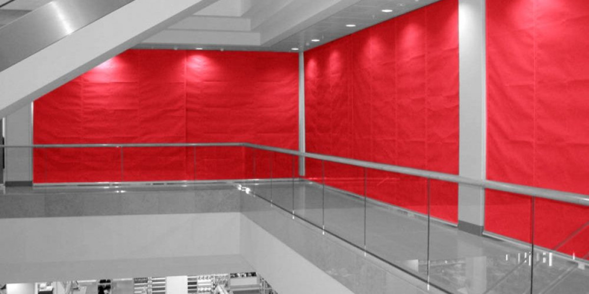 Understanding Vertical Fire & Smoke Curtains: Enhancing Safety and Compliance