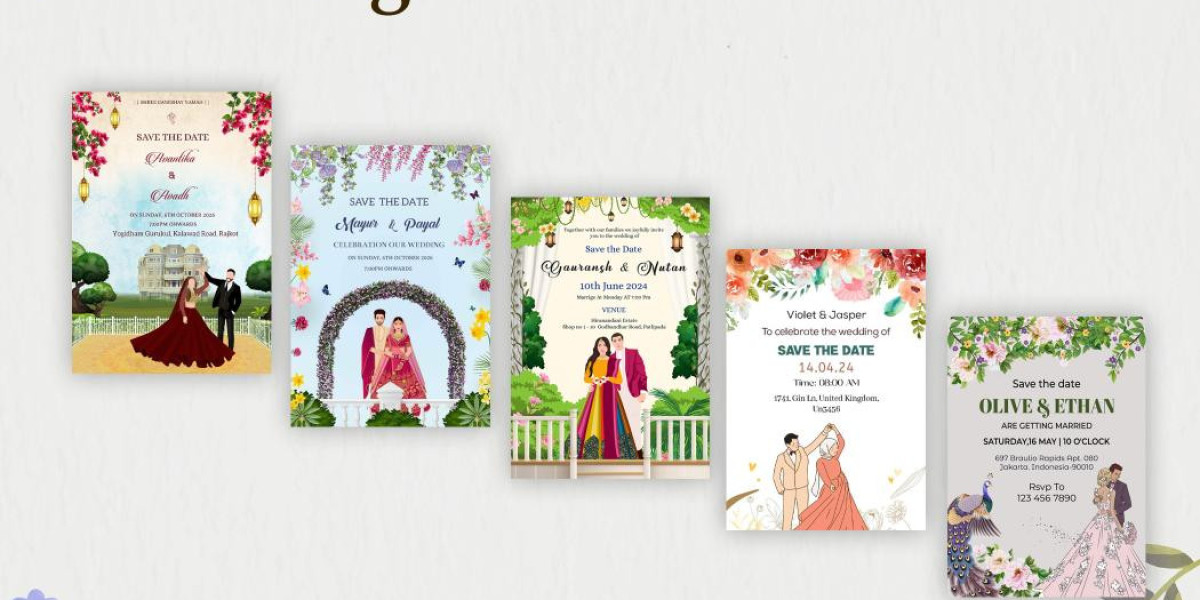Perfect Wedding Invitation Greeting Messages: Crafting the Perfect Start to Your Special Day