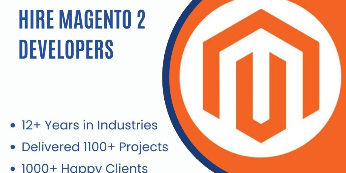 Hire Magento 2 Developers - Captus Technologies