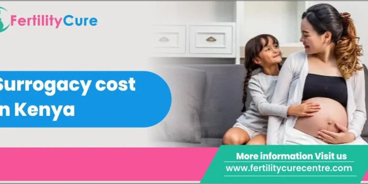 Surrogacy Cost in Kenya & Fertility Cure Centre