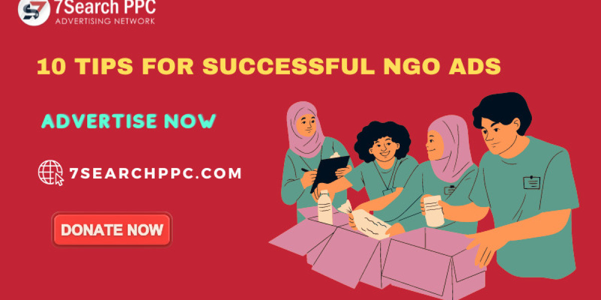 10 Tips for Successful NGO Ads