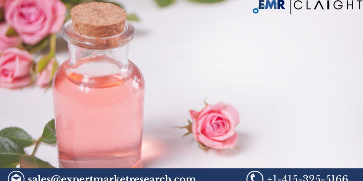 Rose Water Market: Growth, Trends, and Forecast