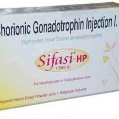 Buy Generic Sifasi HP HCG 10000 IU Injection Profile Picture