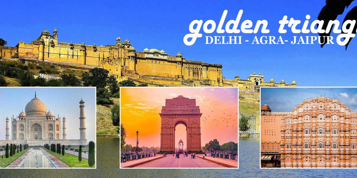 What Makes the Golden Triangle Tour in India So Special?