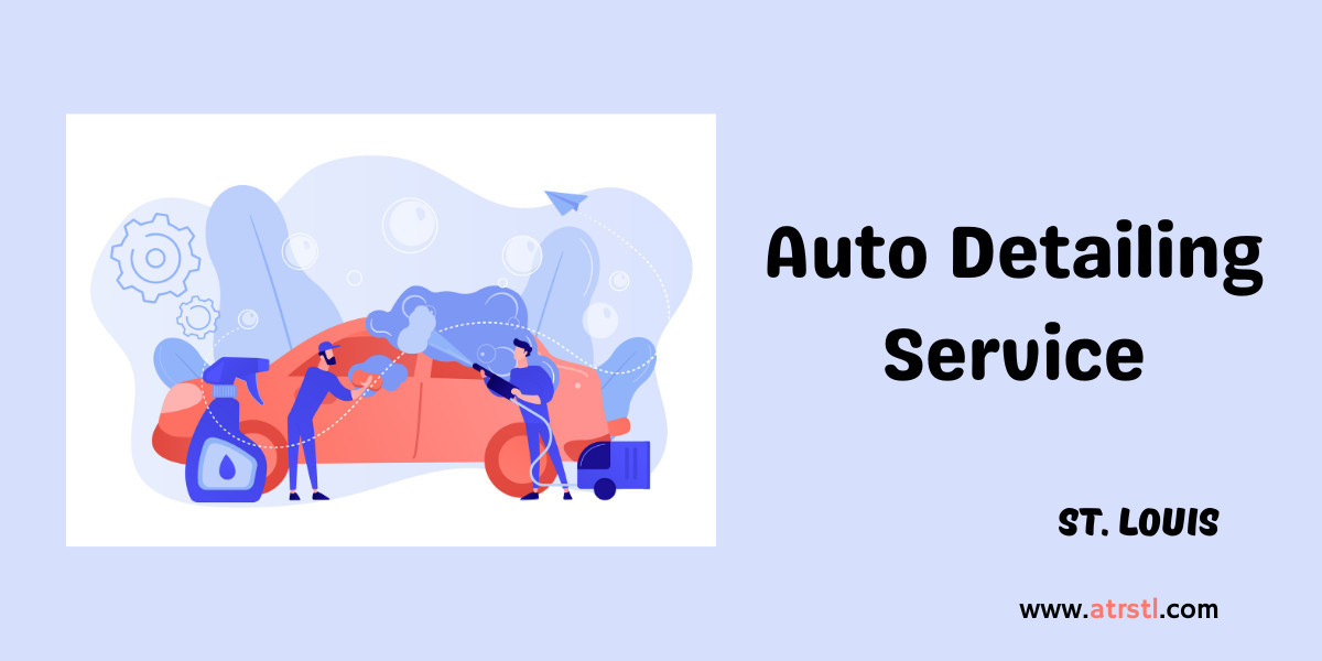 Top 3 Benefits Of Auto Detailing Your Car With Detailing Experts In St. Louis