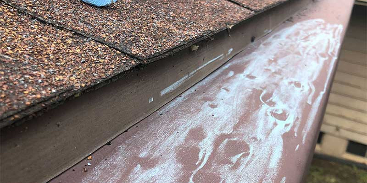 Protect Your Home: Repair Hail-Battered Gutters
