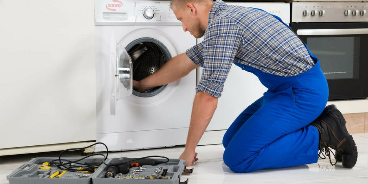 The Ultimate Guide to Washing Machine Repair Services in Dubai