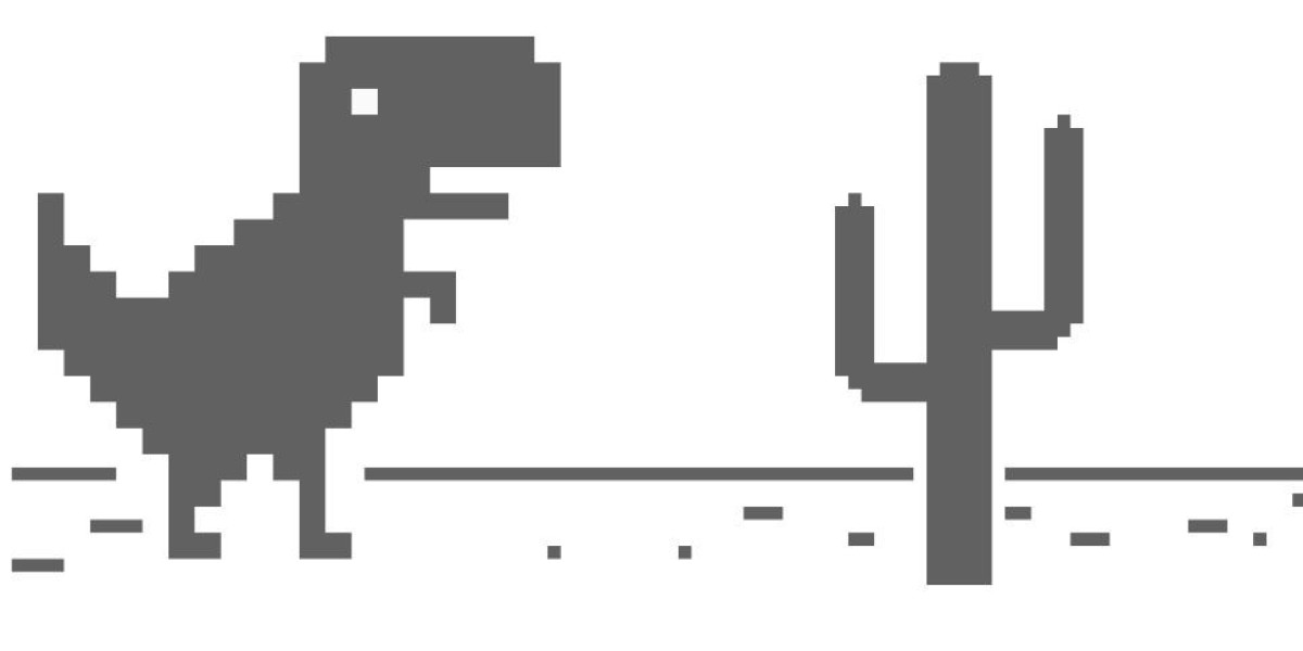 Few people are aware of the dinosaur game that you still play on Chrome