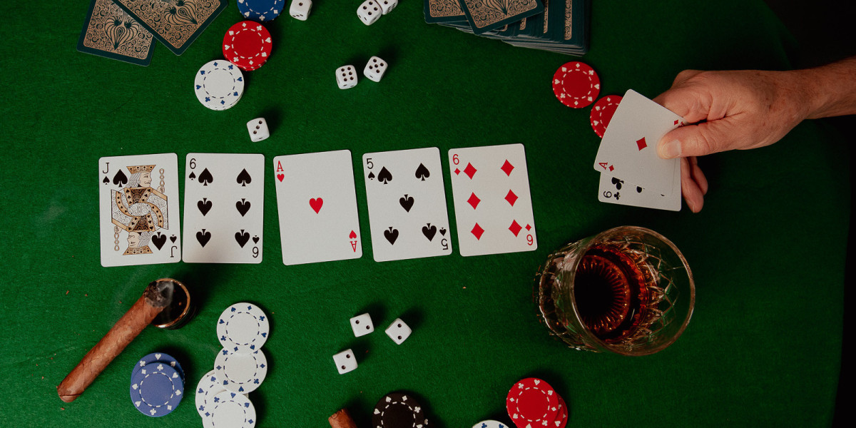 Understanding Charitable Gambling Casinos: Fun with a Purpose