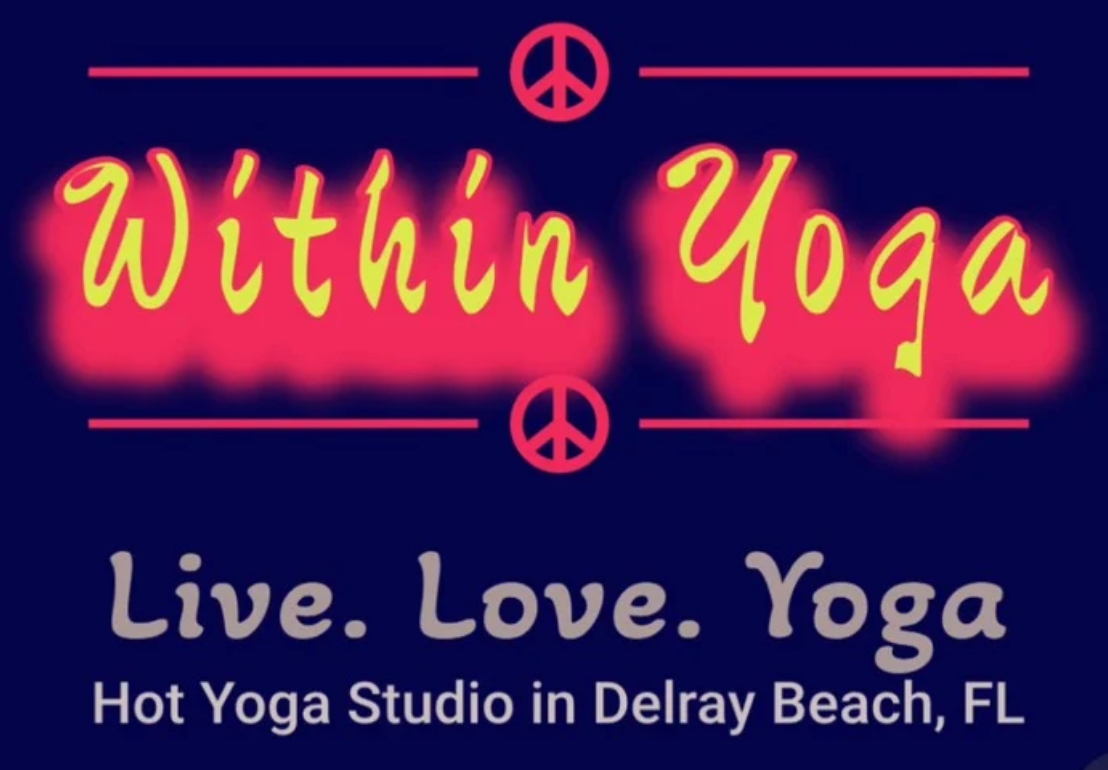 Hot Yoga Studio in Delray Beach, Florida - Within Yoga