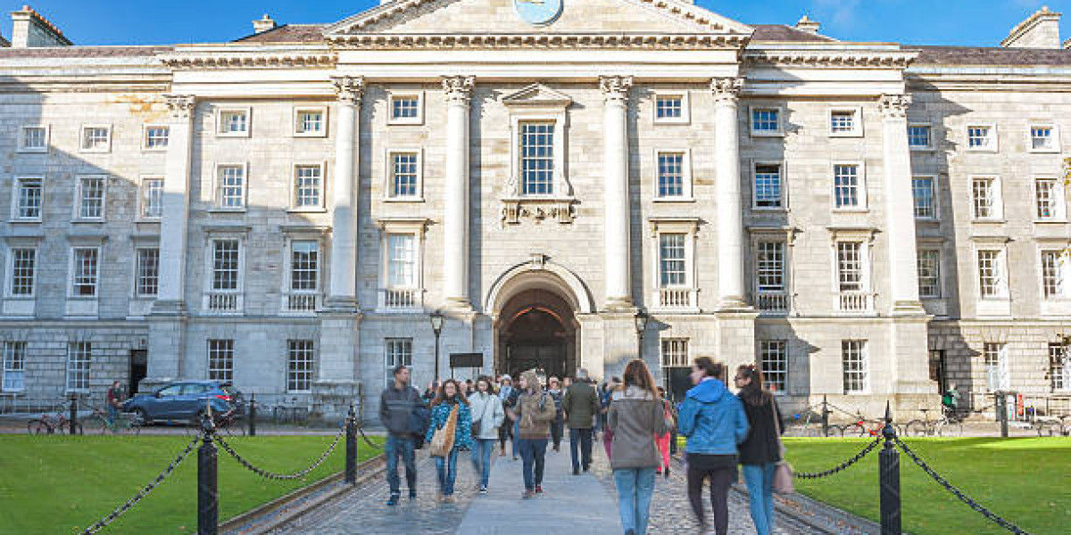 Study in Ireland: A Comprehensive Guide