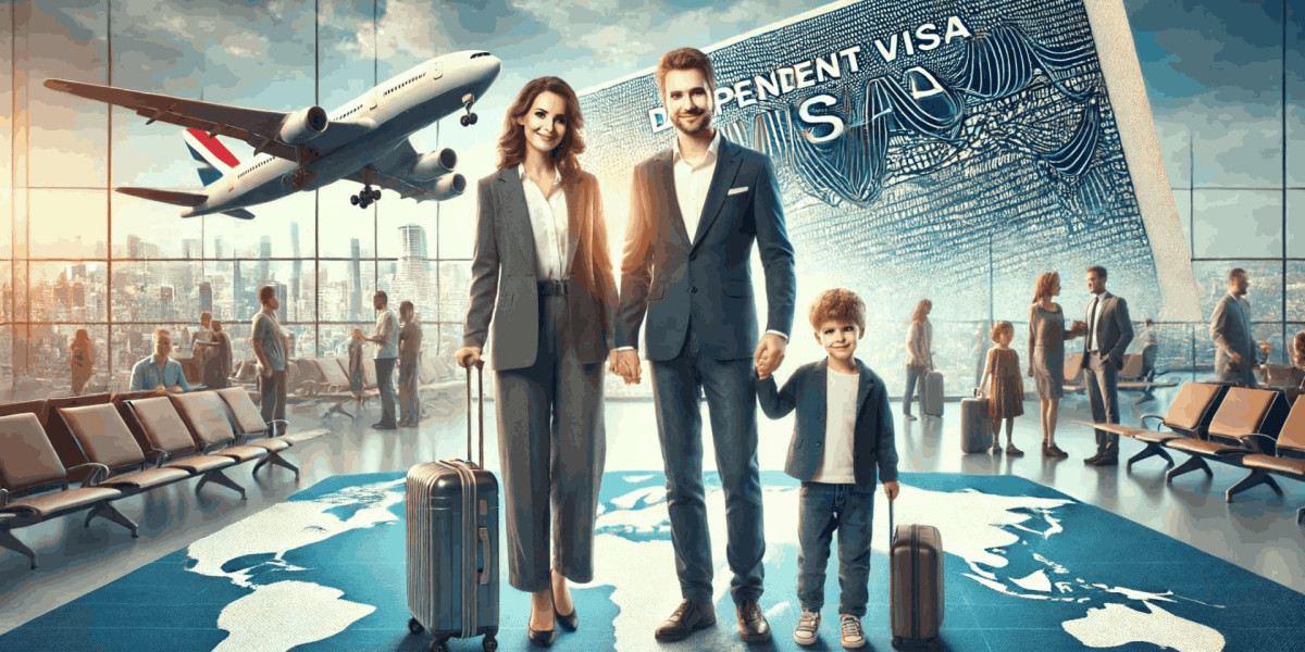 A Guide to Dependent Visa Requirements and Process