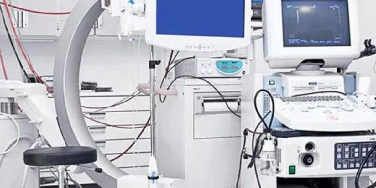 Medical Equipment Maintenance Market Segments, Industry Growth, Size, and Forecast 2024-2032