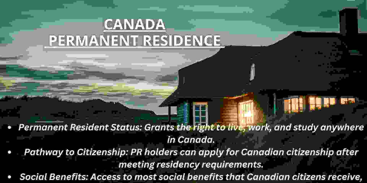 Unlocking Permanent Residency in Canada: Understanding the Requirements