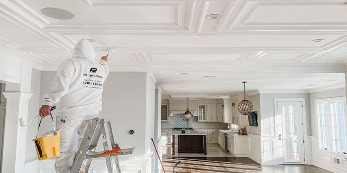 Transforming Homes: The Ultimate Guide to Villa Painting Services in Dubai