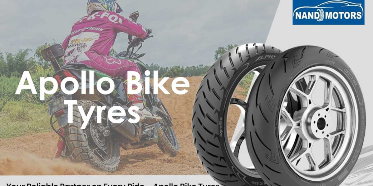 The Value of Apollo Bike Tyres: Quality at an Affordable Price