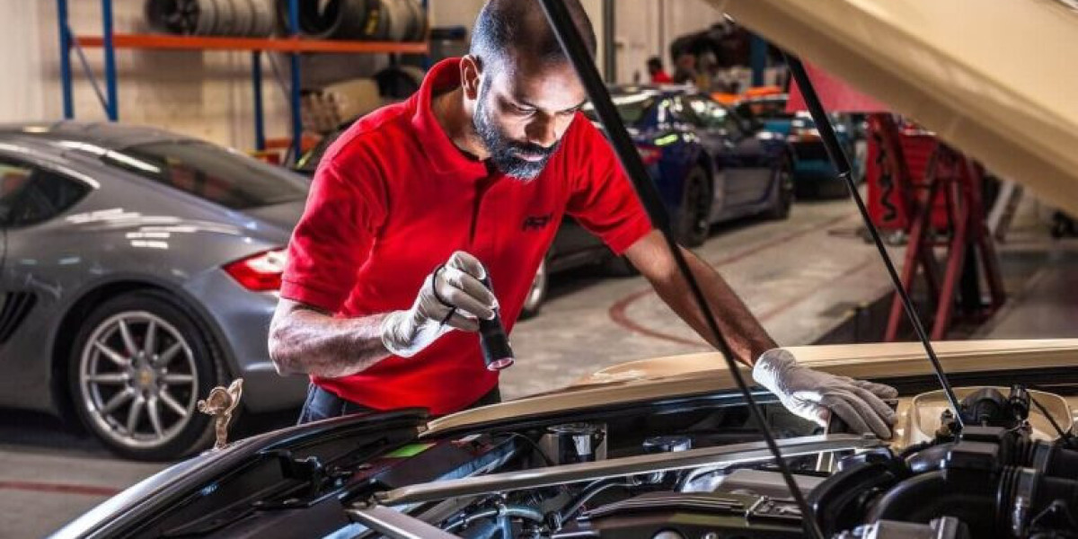 Vehicle Repair: A Comprehensive Guide to Keeping Your Car in Top Shape
