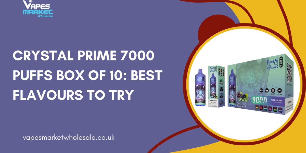 What Are the Benefits of Crystal Prime Pro 4500 Wholesale?