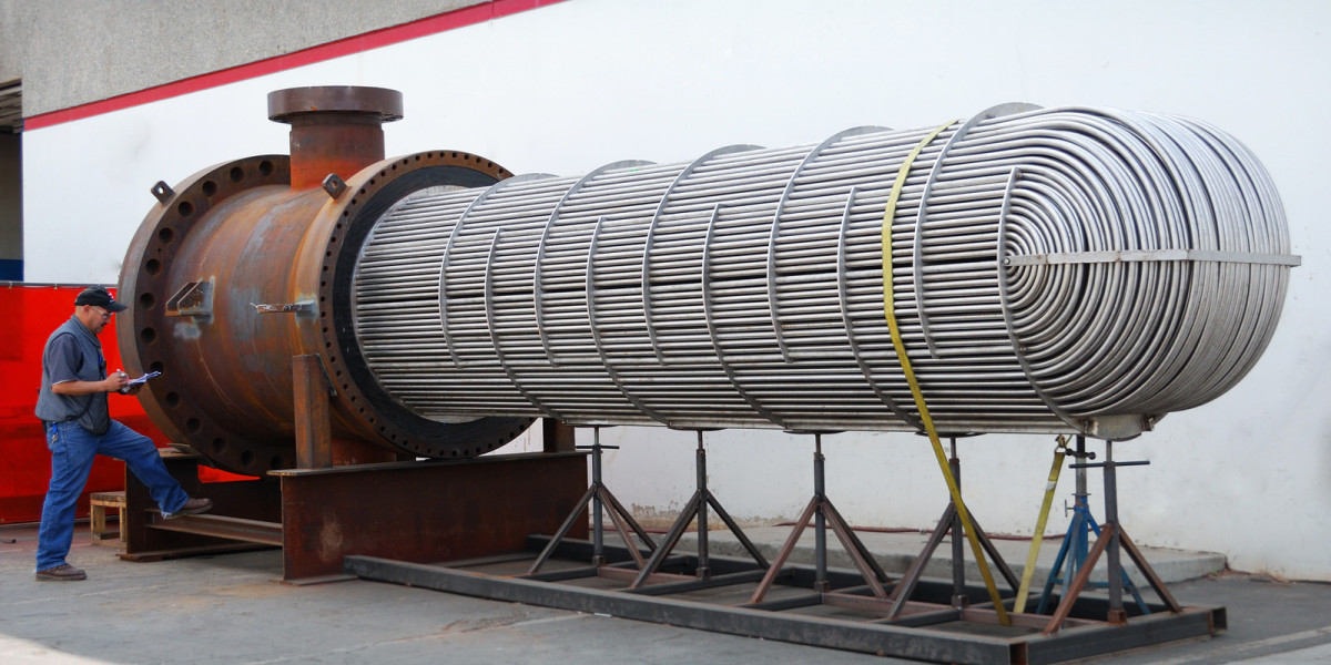 Heat Exchanger Supplier In UAE: Ensuring Efficiency and Reliability