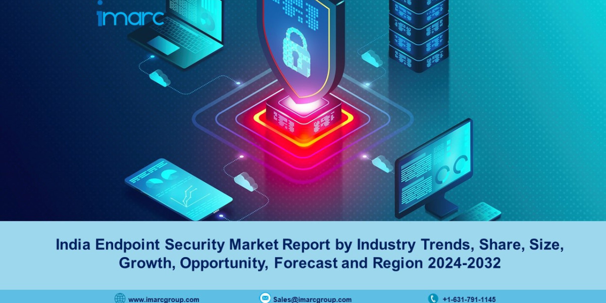 India Endpoint Security Market Size, Trends, Growth, Demand And Forecast 2024-2032