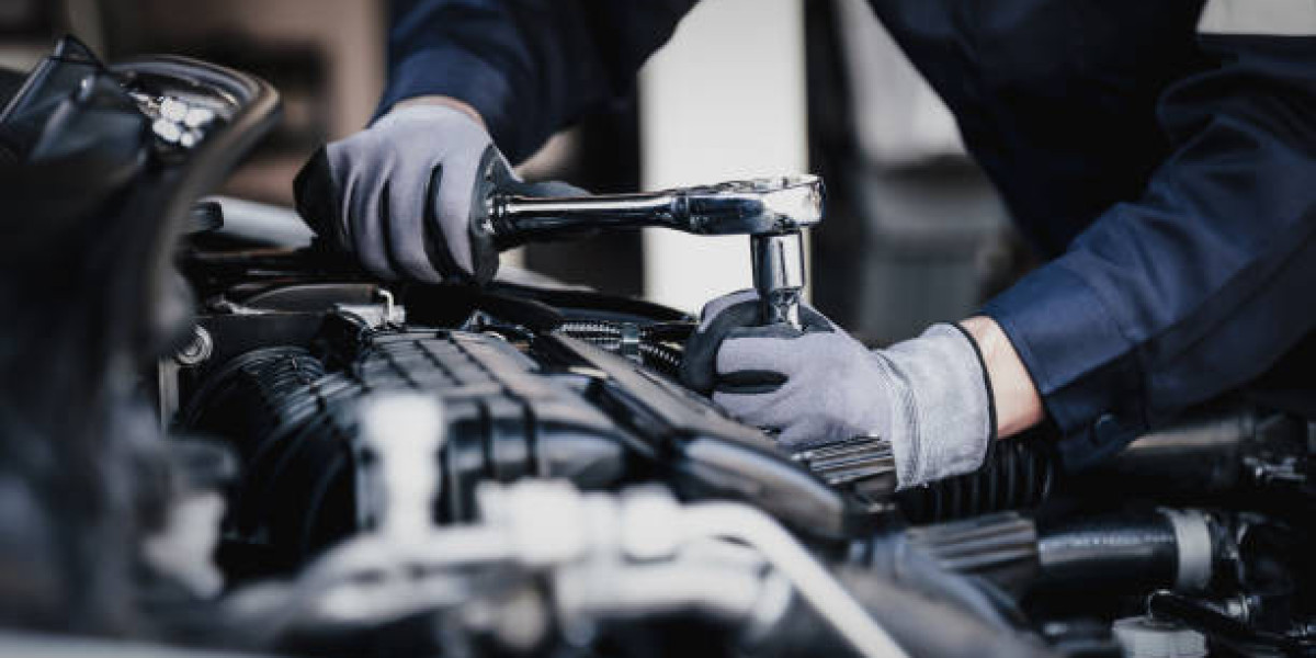 Understanding Car Repair Services in Al Ain