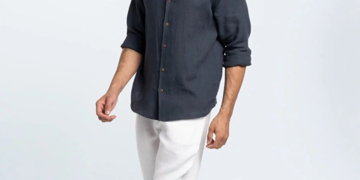 Summer Essentials: Must-Have Linen Clothing for Men