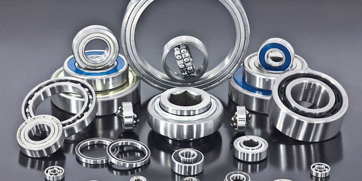 Finding Reliable Bearing Suppliers for Your Industrial Needs