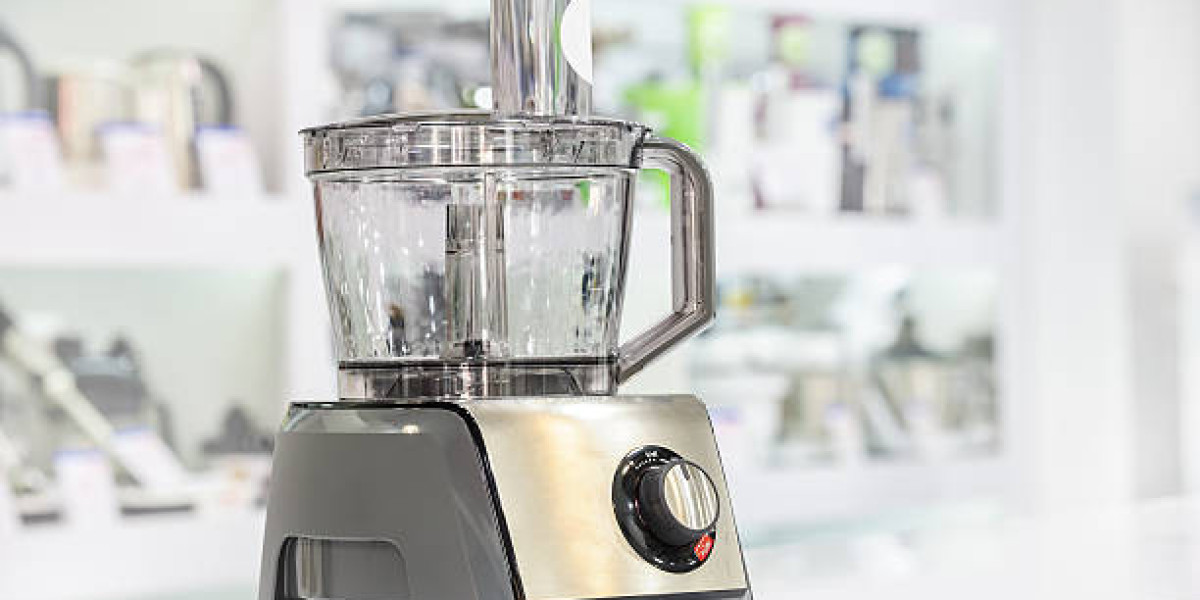 Mexico Food Processor Market Share, Companies, and Regional Overview in Dynamics 2032