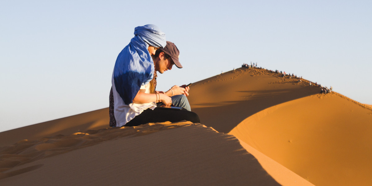 From Sand Dunes to Success: The Evolution of a Desert Safari Tour Company Dubai