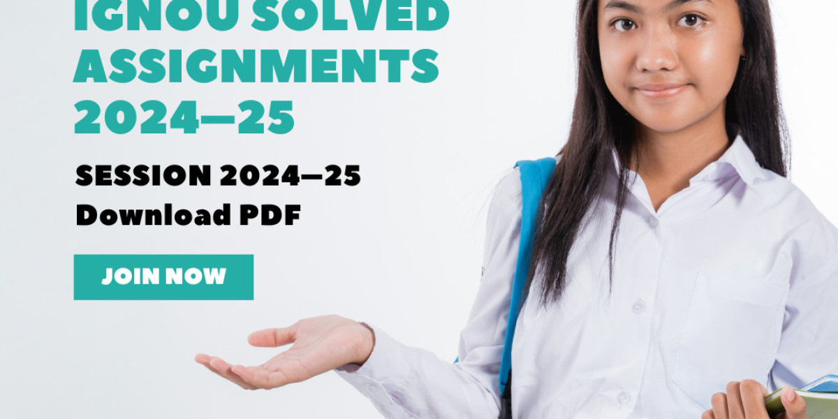 Strengthen your Academic performance with IGNOU Solved Question Papers and Solved Assignments