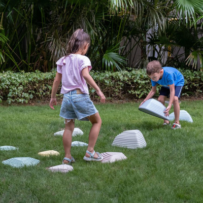 Discover Outdoor Fun: LelyBely Stepping Stones | LelyBely Profile Picture