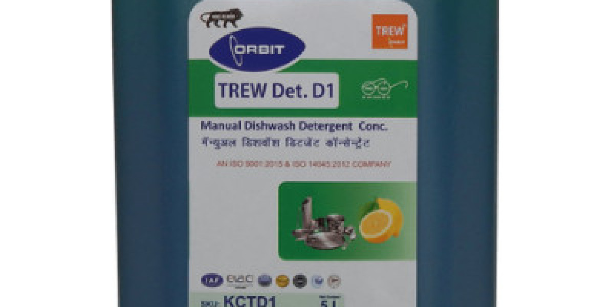 The Ultimate Guide to Trew India’s Manual Liquid Dish Wash: Your Kitchen’s Best Friend