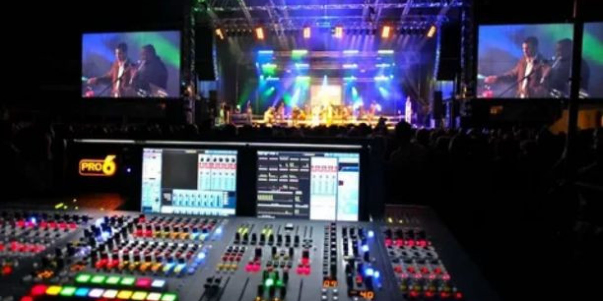 Elevate Your Event with Avion Events: The Leading Audio Visual Company in Dubai