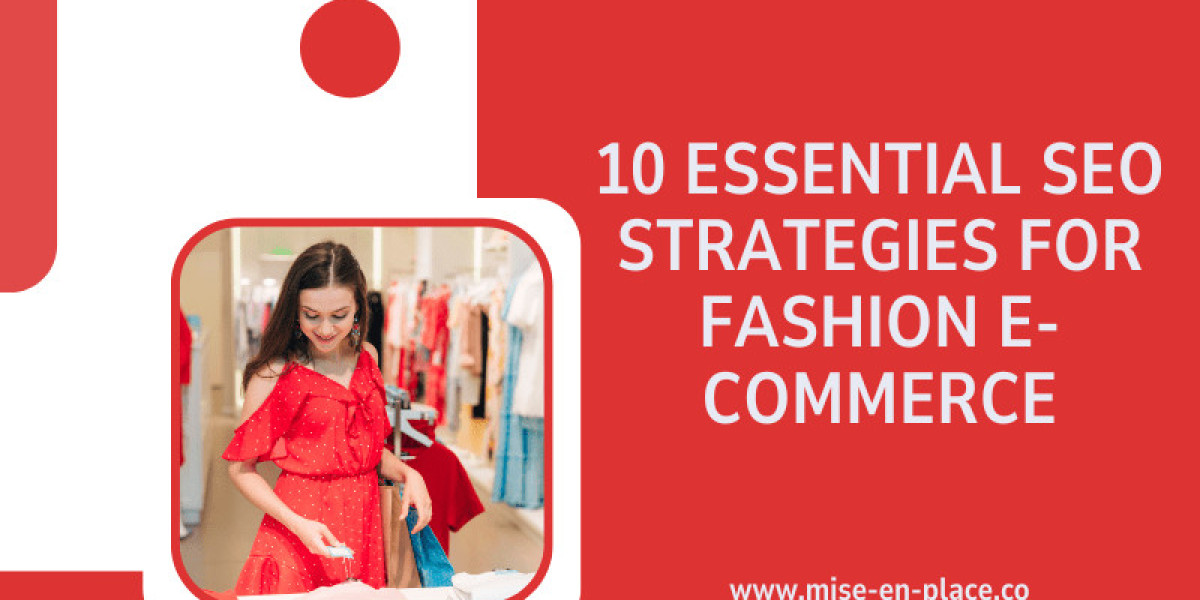 SEO For Fashion Brands | Mise En Place