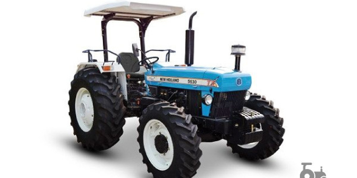 New holland 5630 price in india