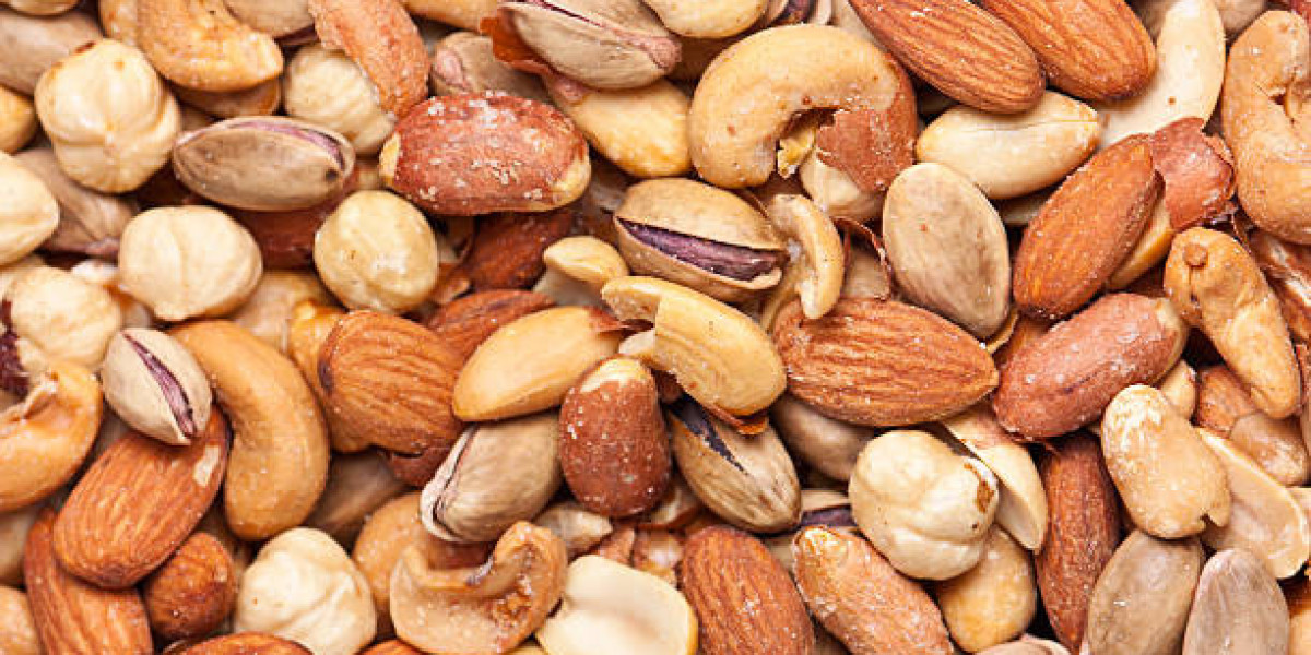 France Tree Nuts Market Size, Drivers, Trends, Vendors, and Analysis