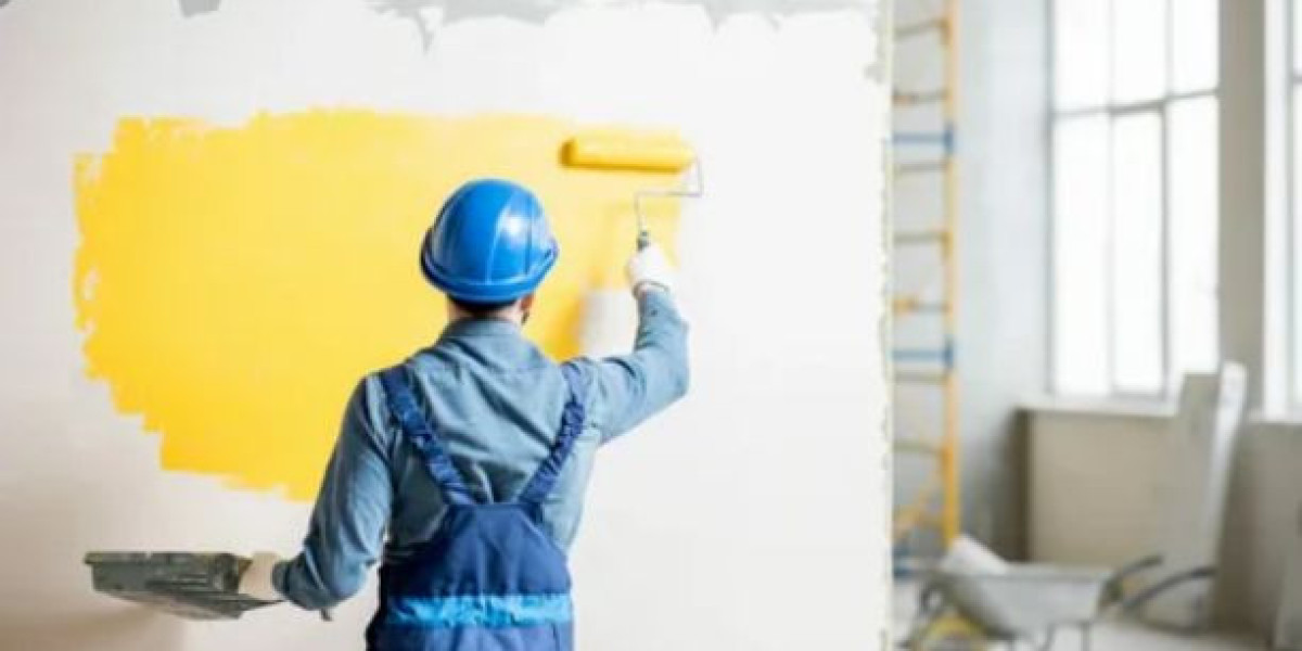 Transform Your Space with Wall Painting Services in Dubai