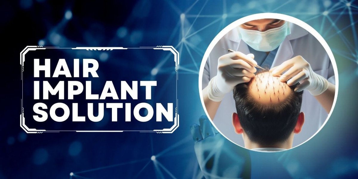 Beneficial Results of Various Hair Implant Solutions