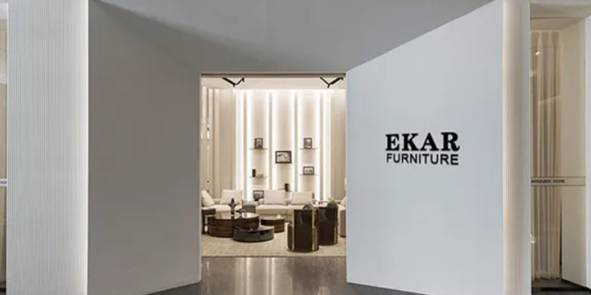 Experience Superior Craftsmanship with Ekar Furniture: Leading China Furniture Manufacturer
