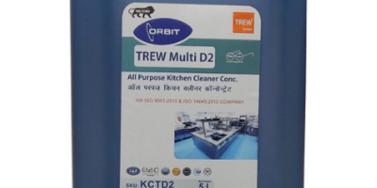 Discover the Power of Trew India's Kitchen Multi Cleaner Concentrate: Your Ultimate Cleaning Solution