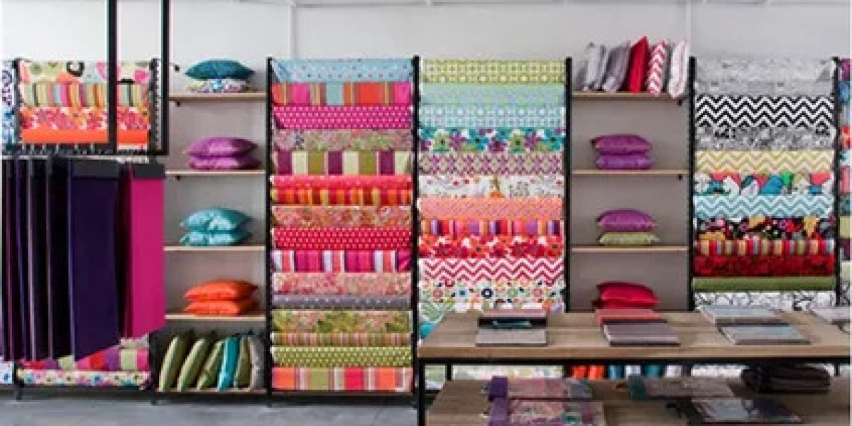 5 Benefits of Shopping at an Online Fabric Shop