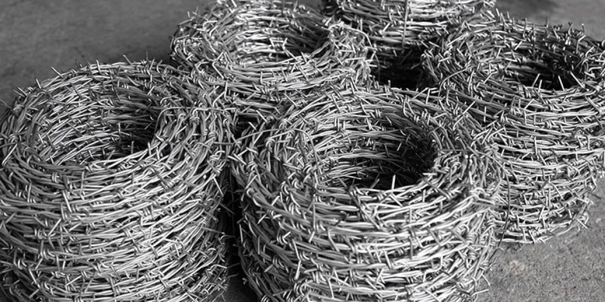 Barbed Wire Manufacturing Project Report, Business Plan, Manufacturing Process, Plant Cost and Revenue