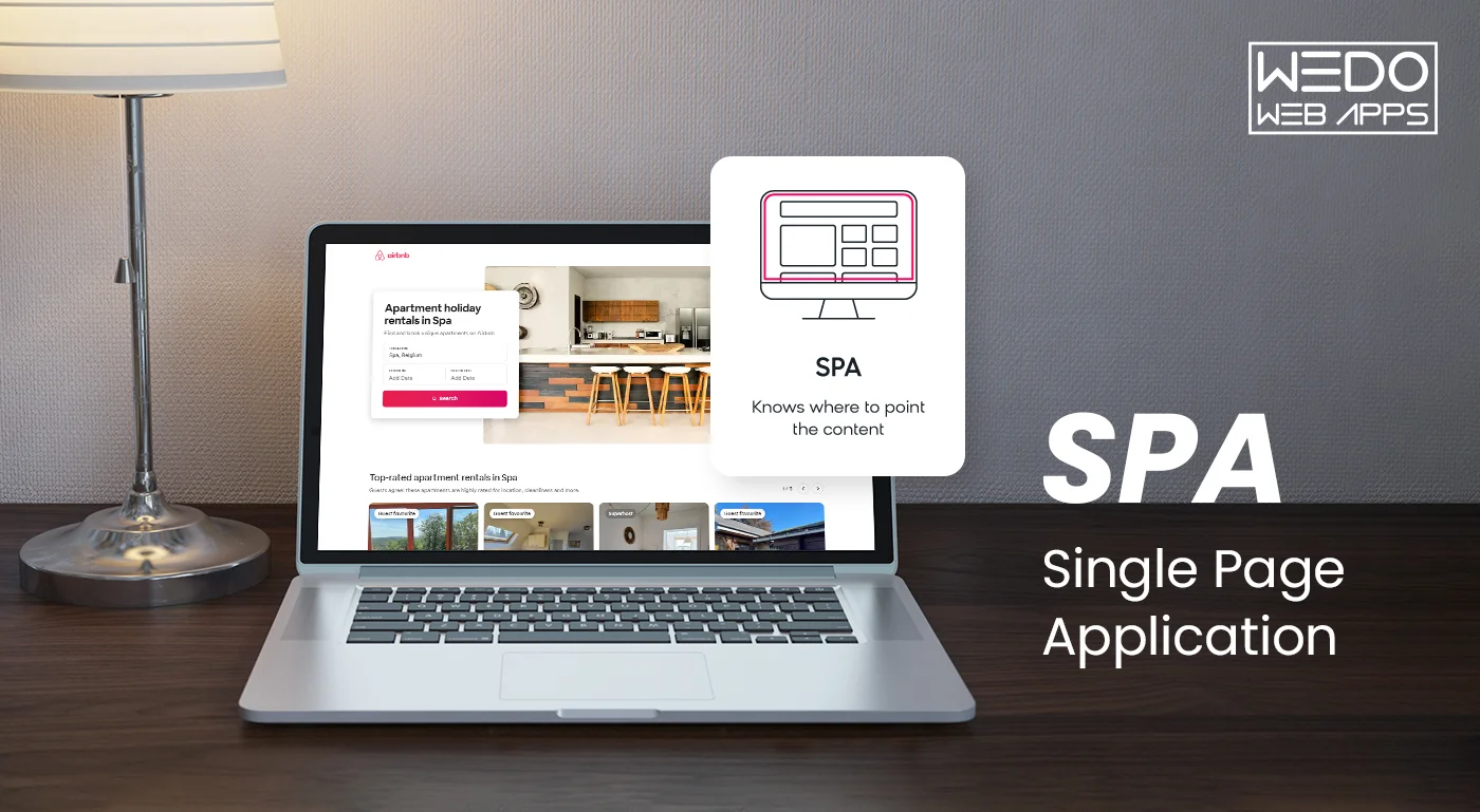 Single Page Application (SPA): Overview and Benefits | What Are Single Page Apps